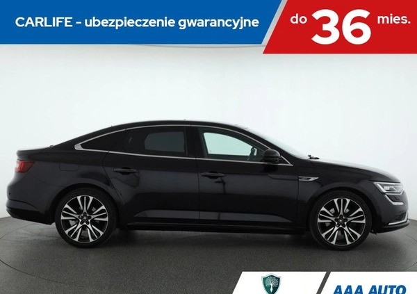 Renault Talisman cena 90000 przebieg: 68060, rok produkcji 2019 z Kobylin małe 326